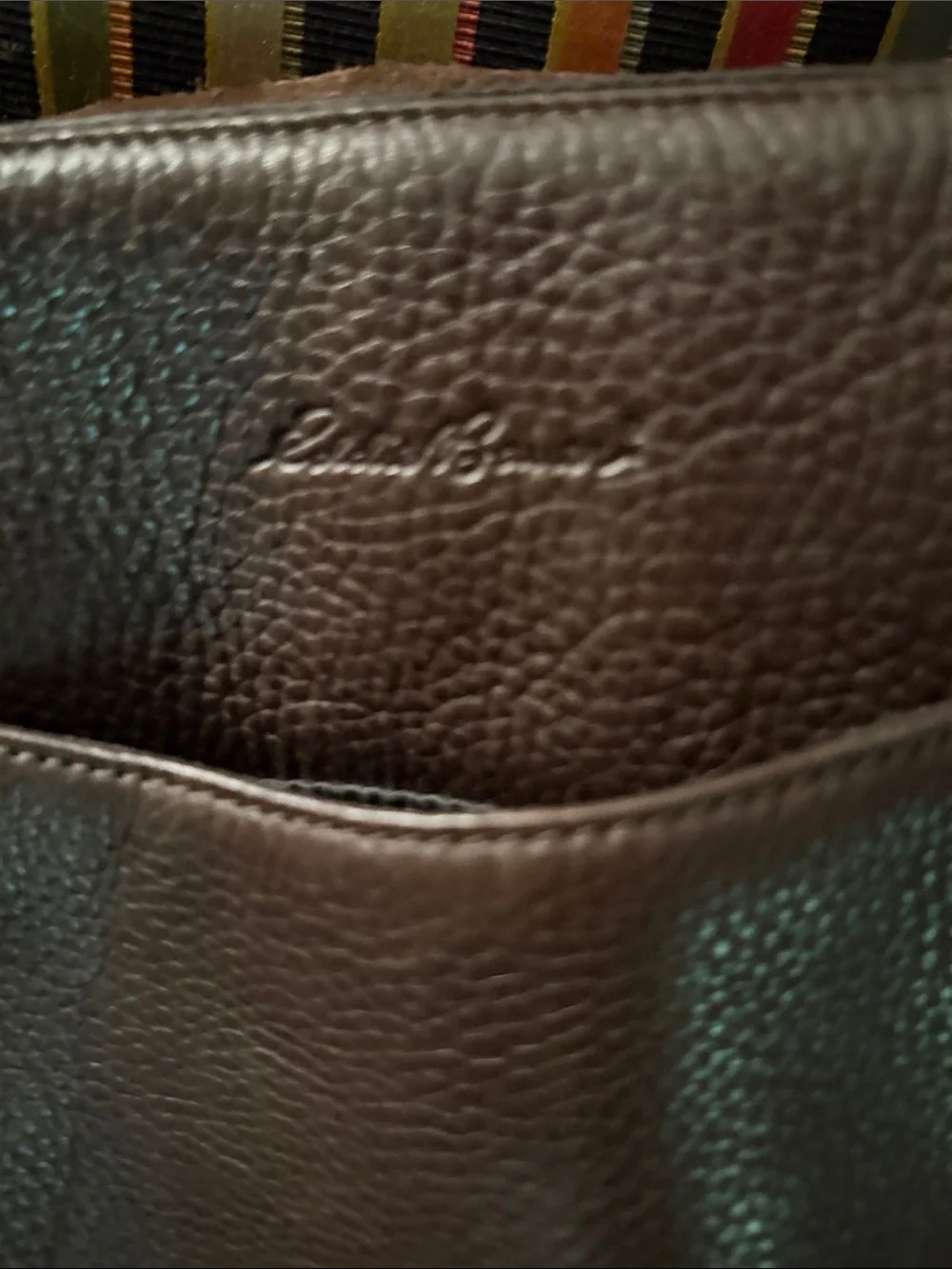 Eddie Bauer classic brown